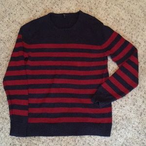 Men’s striped sweater from Gap